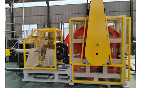 大型農(nóng)用車輪胎徑向疲勞試驗(yàn)機(jī)